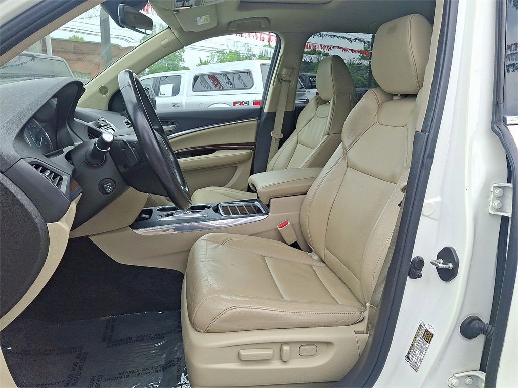 Used 2017 Acura MDX FWD w/ Technology Package image 15