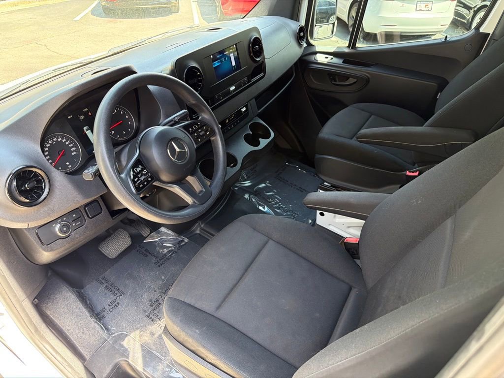 Used 2023 Mercedes-Benz Sprinter 144 Cargo w/ Acoustic Package image 27