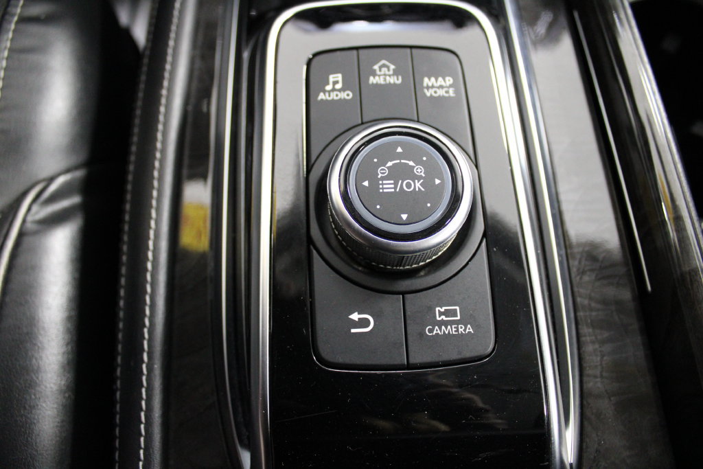 Used 2024 INFINITI QX80 Luxe RWD image 47