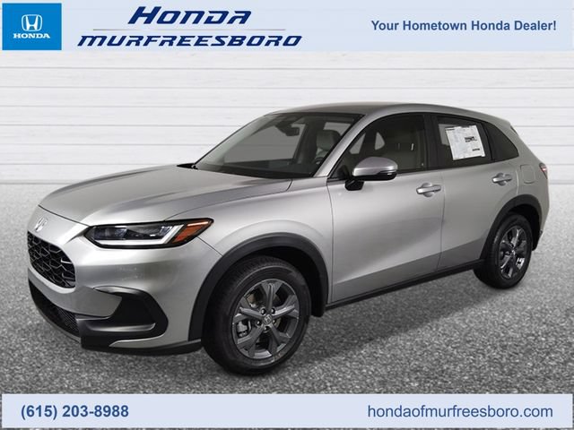 New 2027 Honda HR-V LX image 1