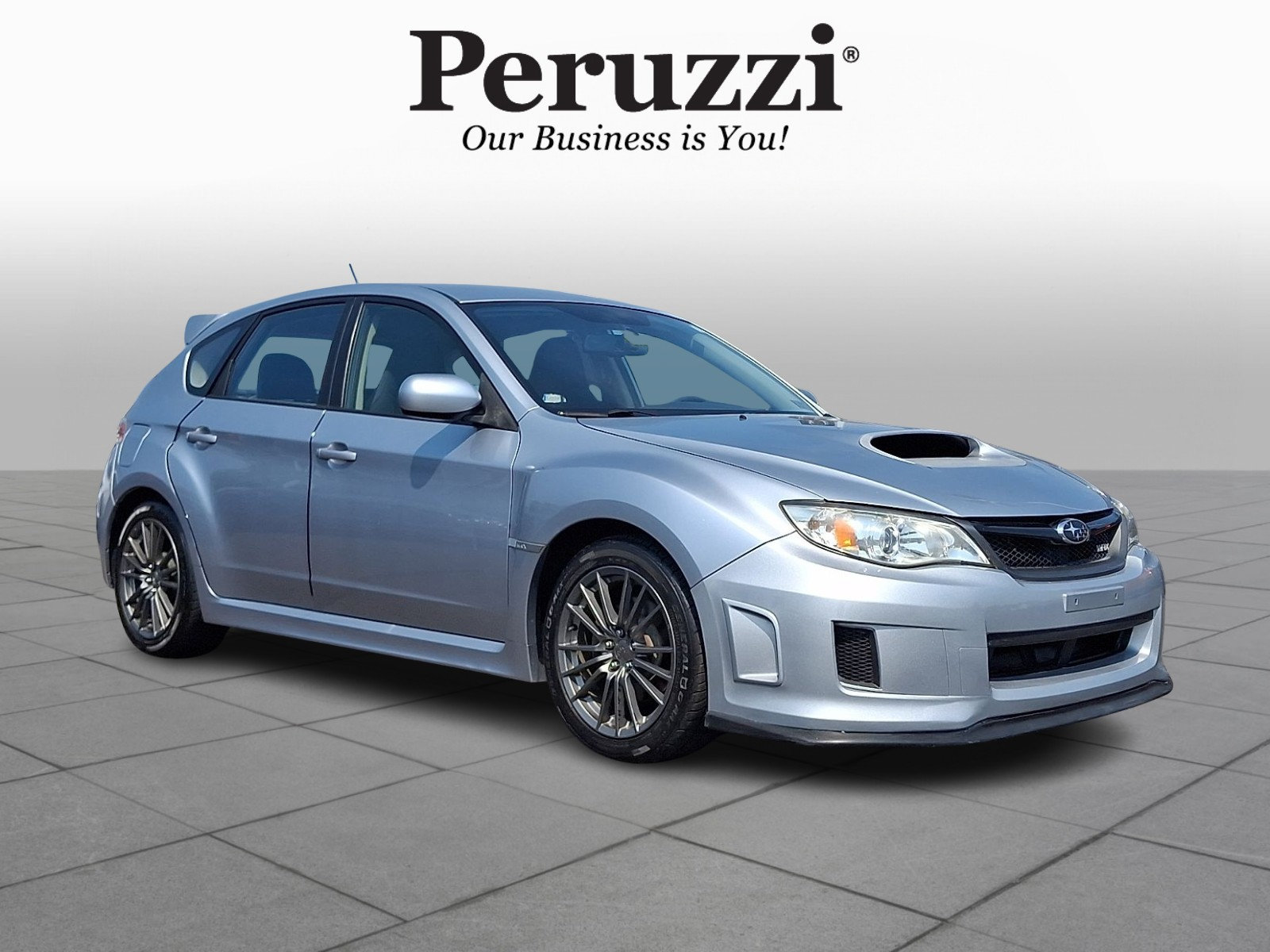 Used 2012 Subaru Impreza WRX Hatchback
