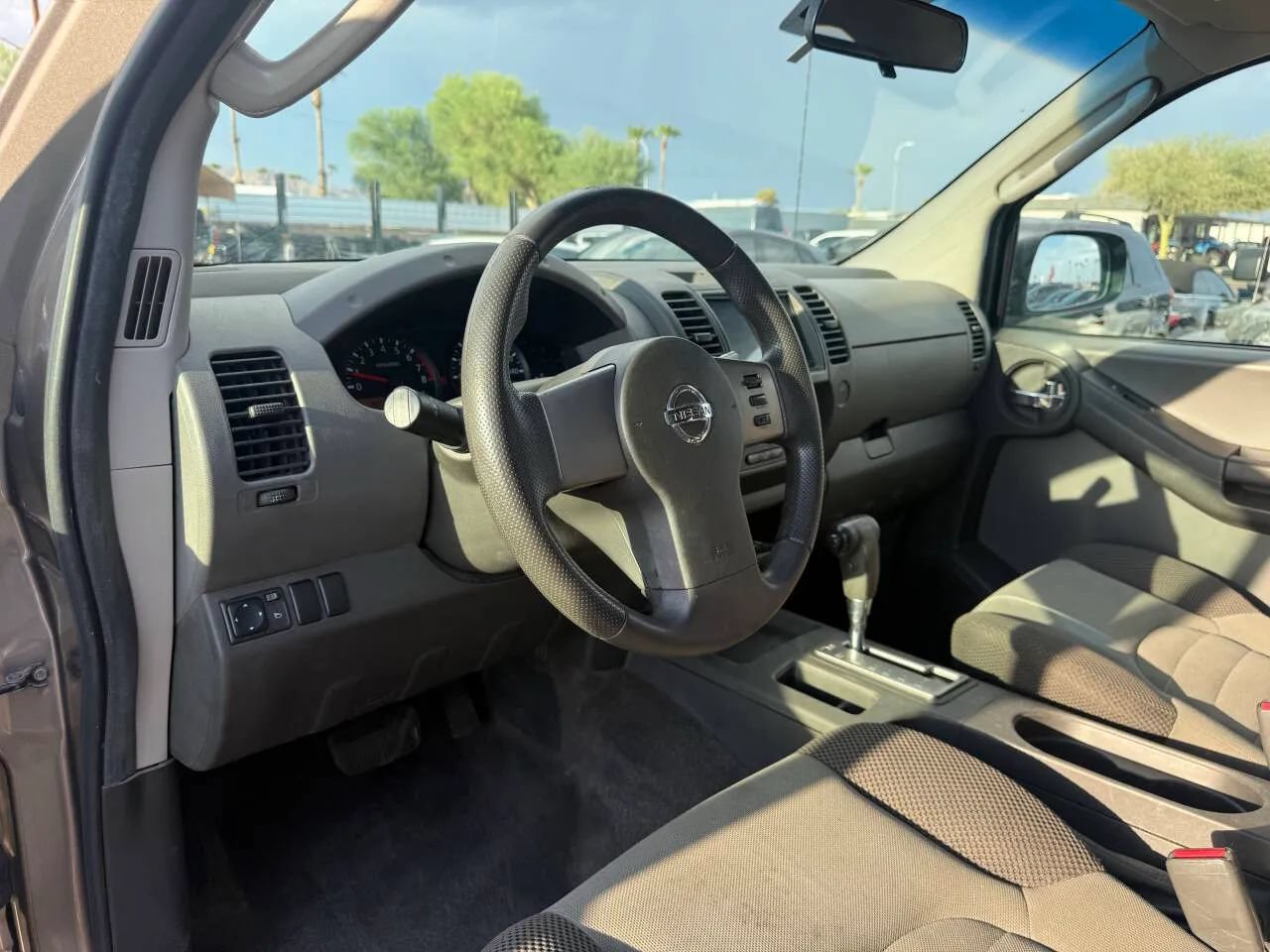 Used 2005 Nissan Xterra S w/ (P01) Power Pkg AWD/4WD image 19