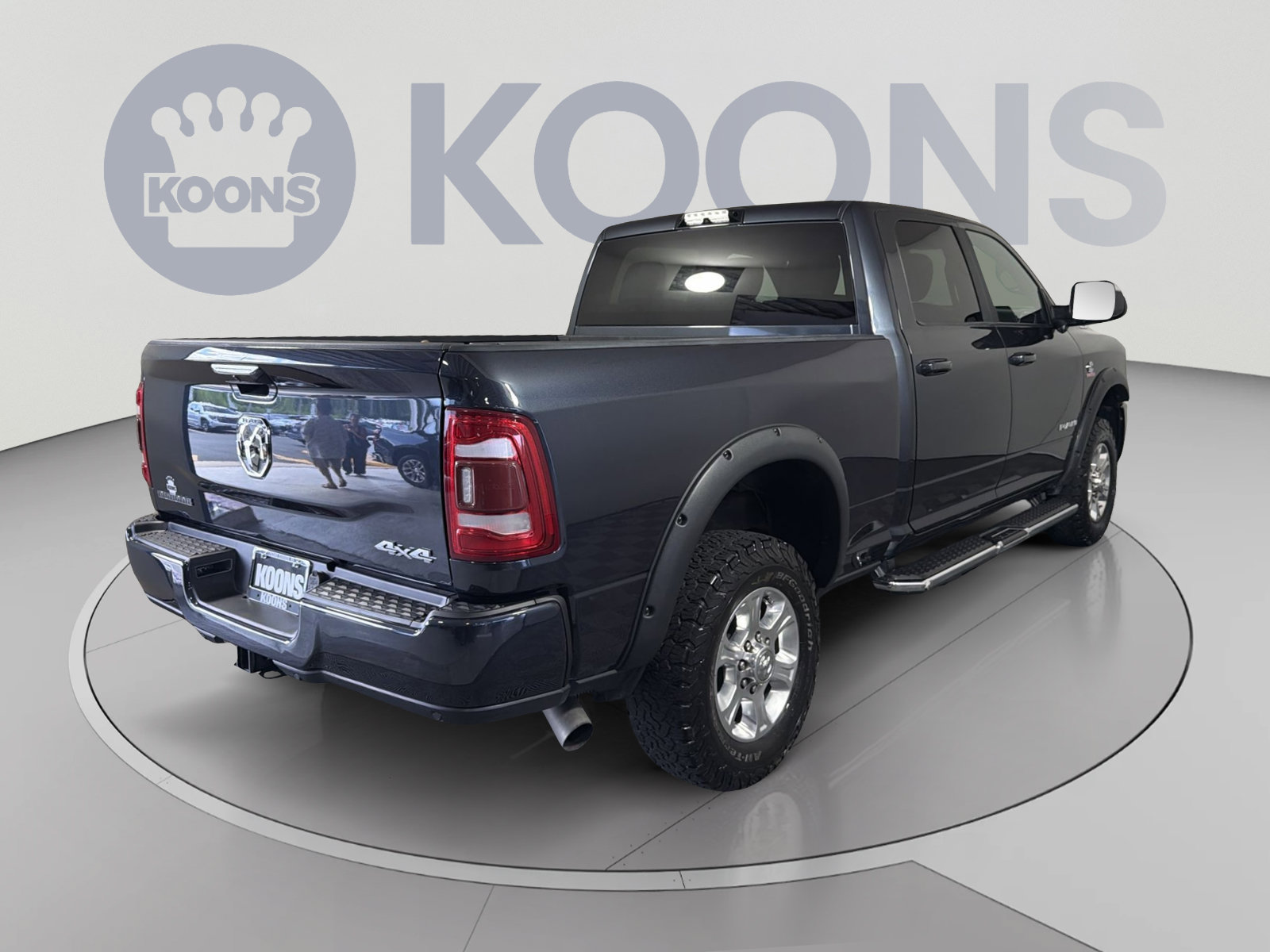 Used 2020 RAM 2500 Big Horn w/ Towing Technology Group AWD/4WD image 7