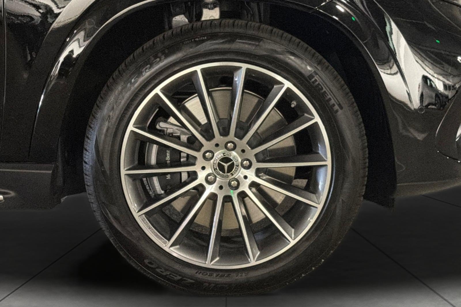 New 2027 Mercedes-Benz GLE 450 4MATIC image 24
