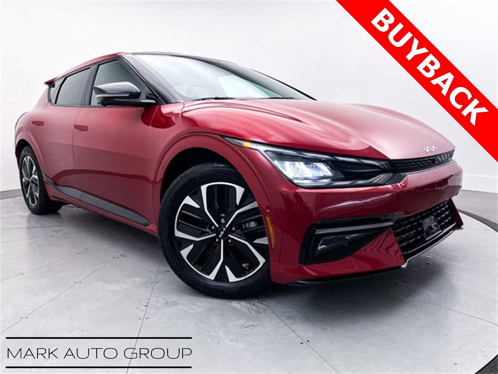 Used 2022 Kia EV6 GT-Line