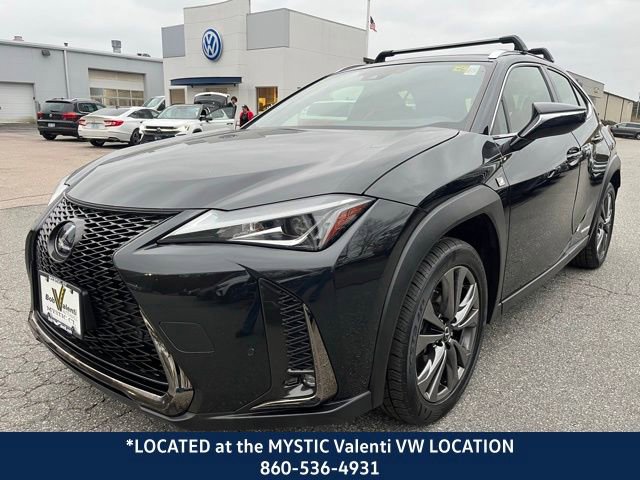 Used 2021 Lexus UX 250h F Sport image 1