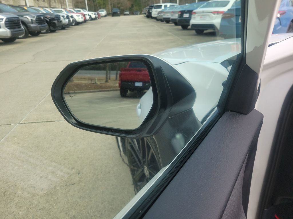 Certified 2025 Toyota Camry SE image 13