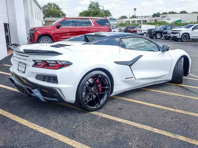 New 2027 Chevrolet Corvette Z06 w/ Battery Protection Package RWD image 12