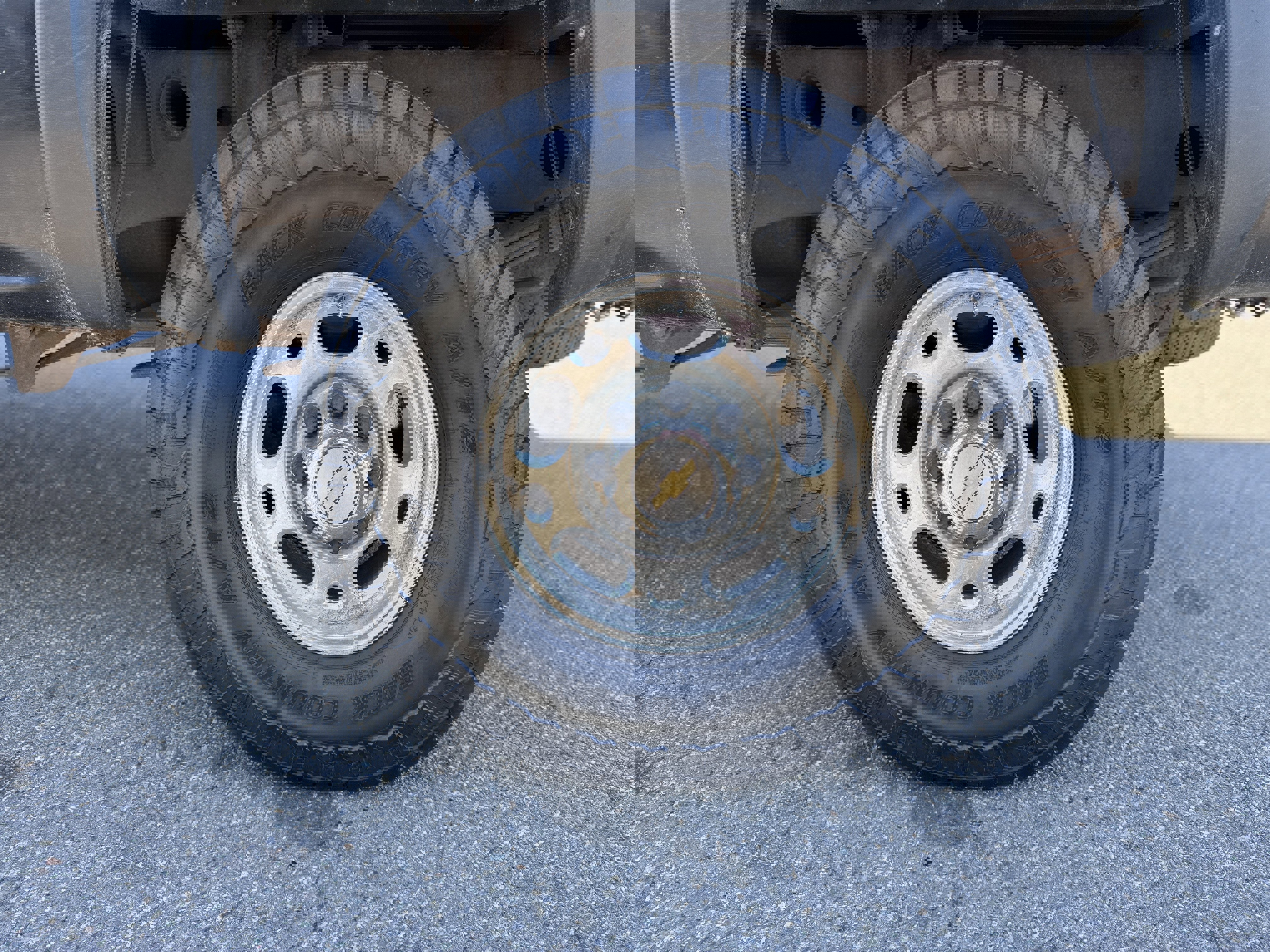 Used 2003 Chevrolet Silverado 2500 LT w/ Skid Plate Package image 50
