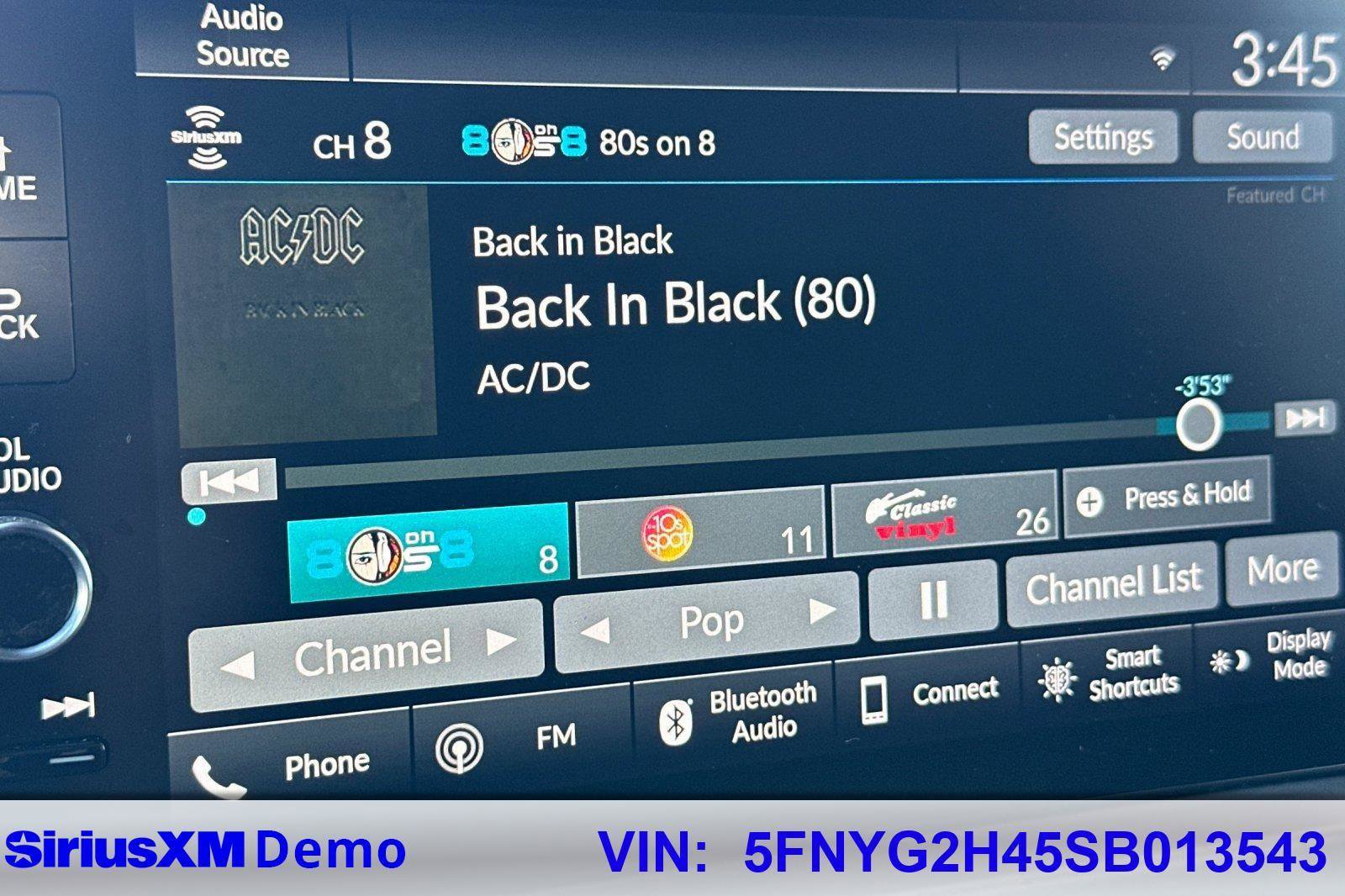 Certified 2025 Honda Pilot EX-L image 28