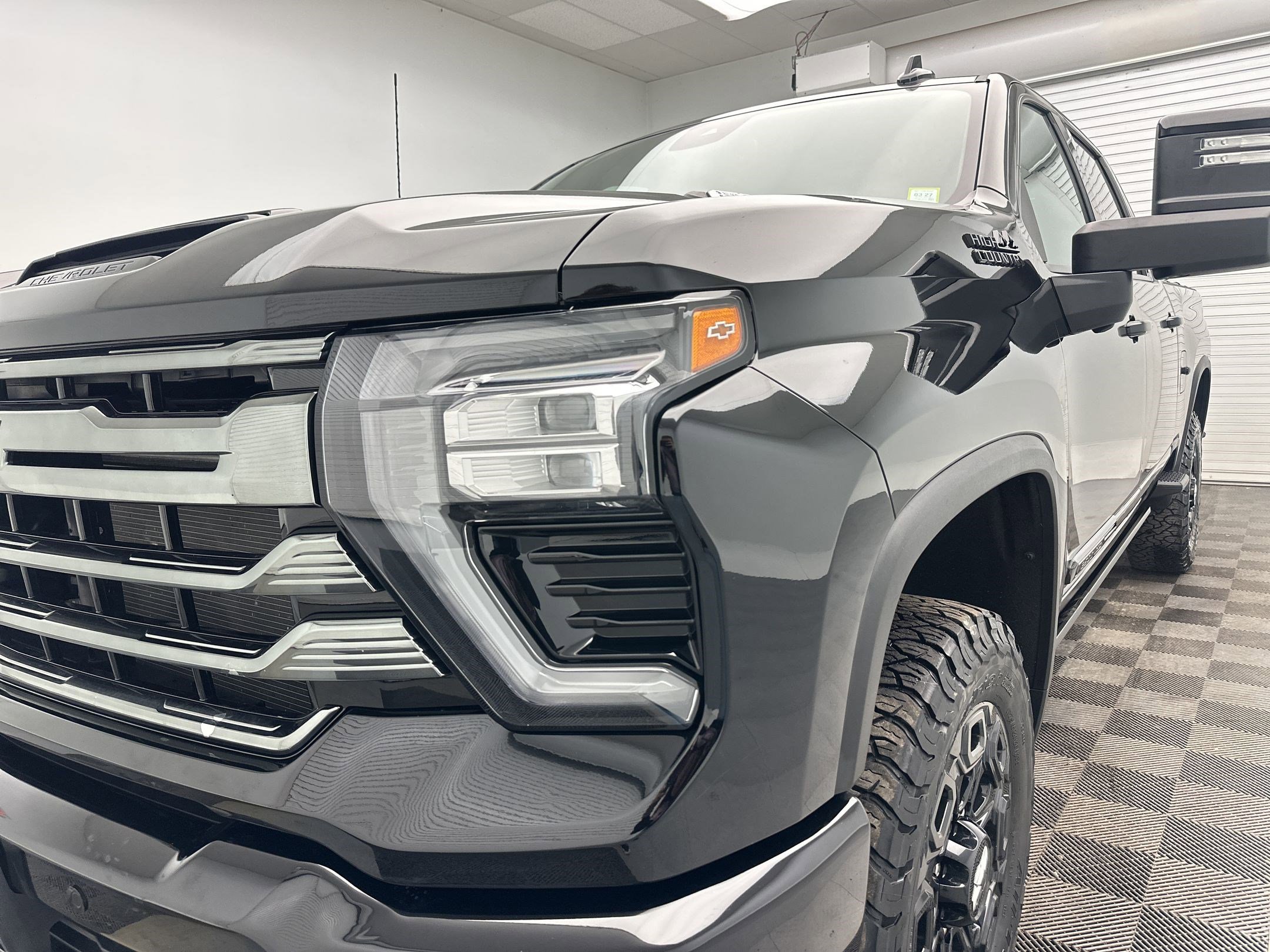 Certified 2024 Chevrolet Silverado 2500 High Country w/ Midnight Edition image 11