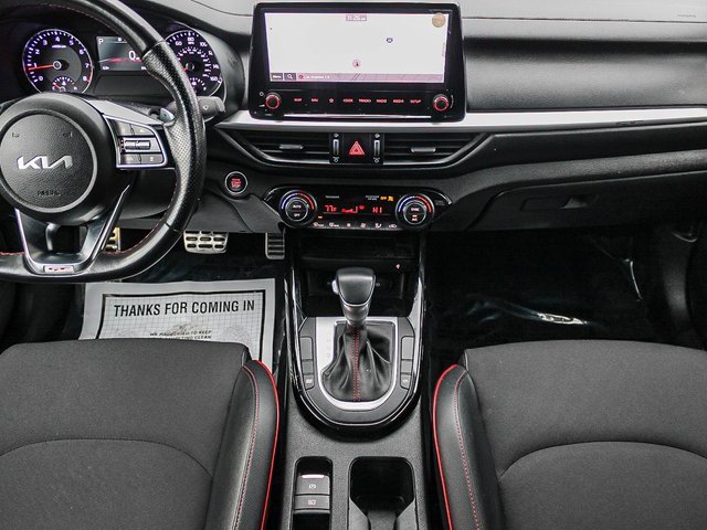 Used 2024 Kia Forte GT image 12