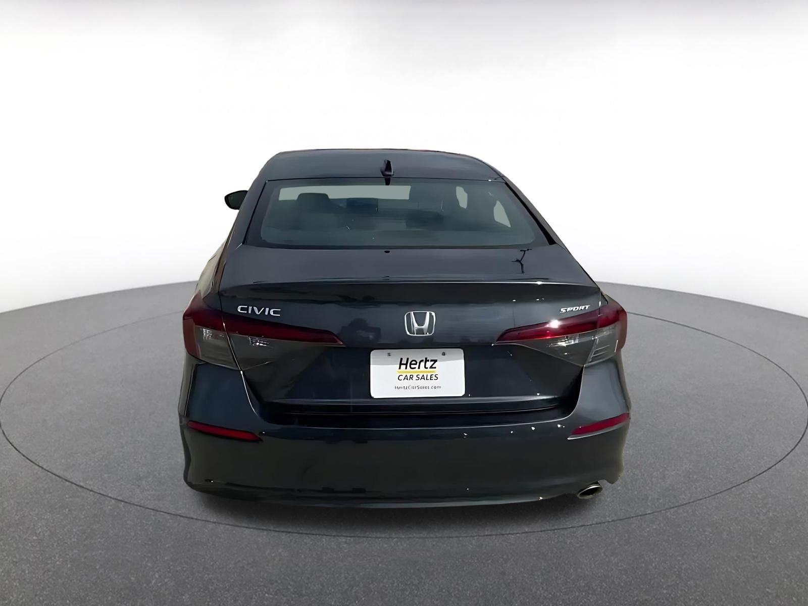 Used 2025 Honda Civic Sport image 12