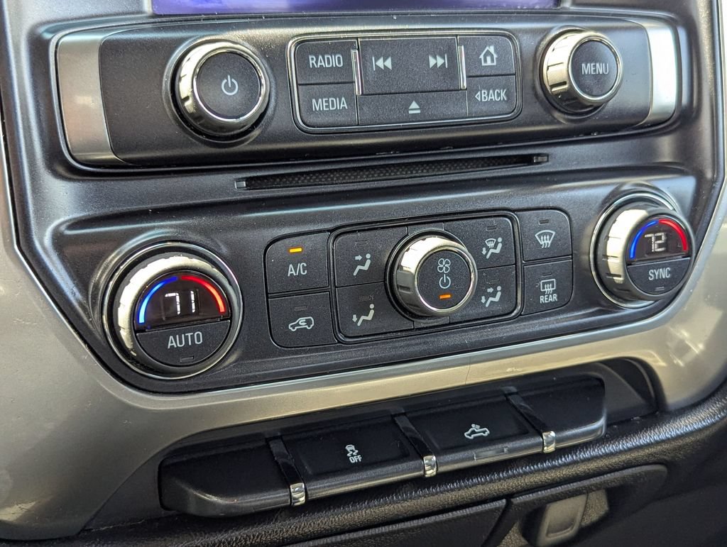 Used 2015 Chevrolet Silverado 1500 LT w/ All Star Edition AWD/4WD image 18