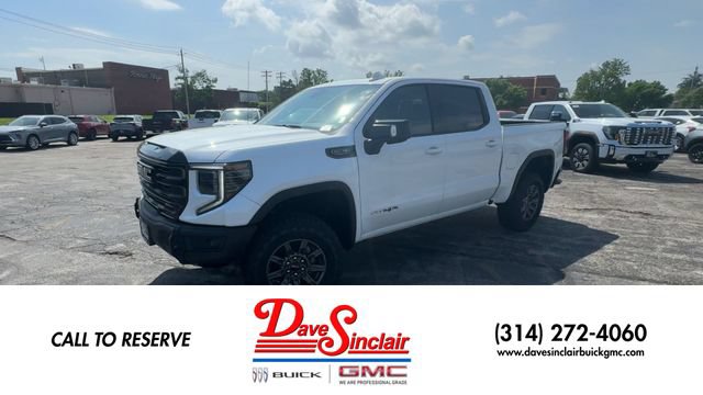 New 2026 GMC Sierra 1500 AT4X AWD/4WD image 4
