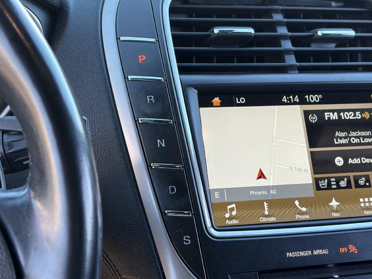 Used 2017 Lincoln MKX Reserve w/ Lincoln MKX Climate Package AWD/4WD image 29
