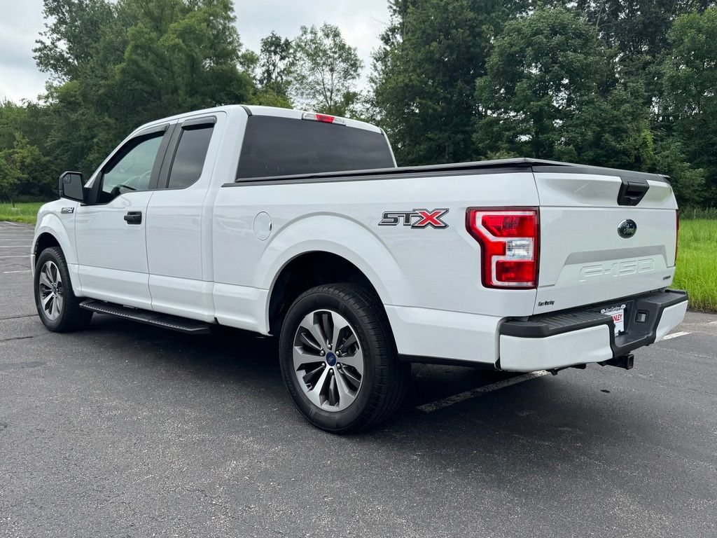 Certified 2019 Ford F150 XL w/ Equipment Group 101A Mid RWD image 13