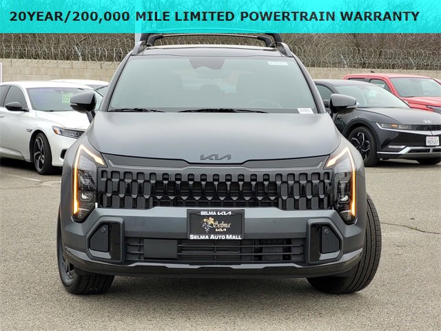New 2026 Kia Sportage X-Line image 2