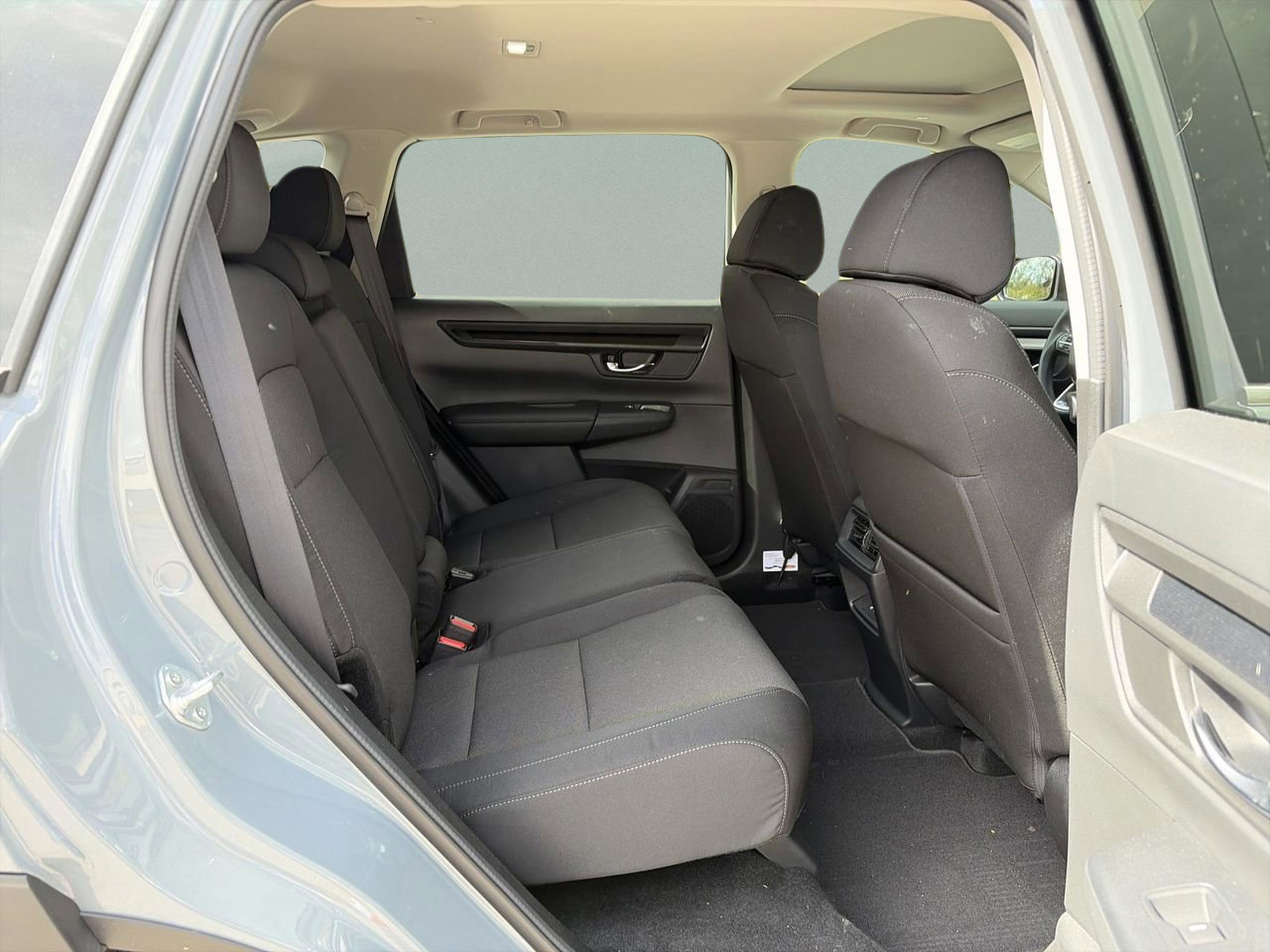 Certified 2026 Honda CR-V EX image 18