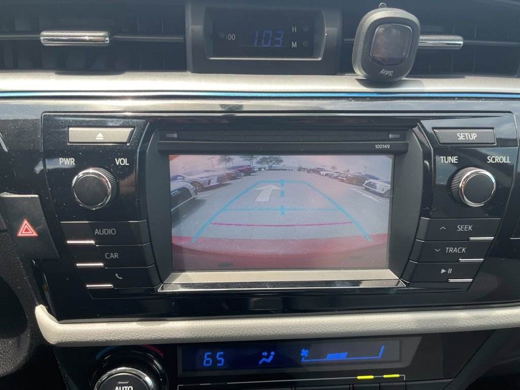 Used 2015 Toyota Corolla LE FWD image 22