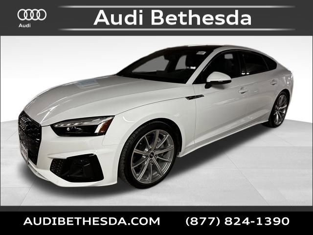 Certified 2025 Audi A5 2.0T Premium Plus image 3