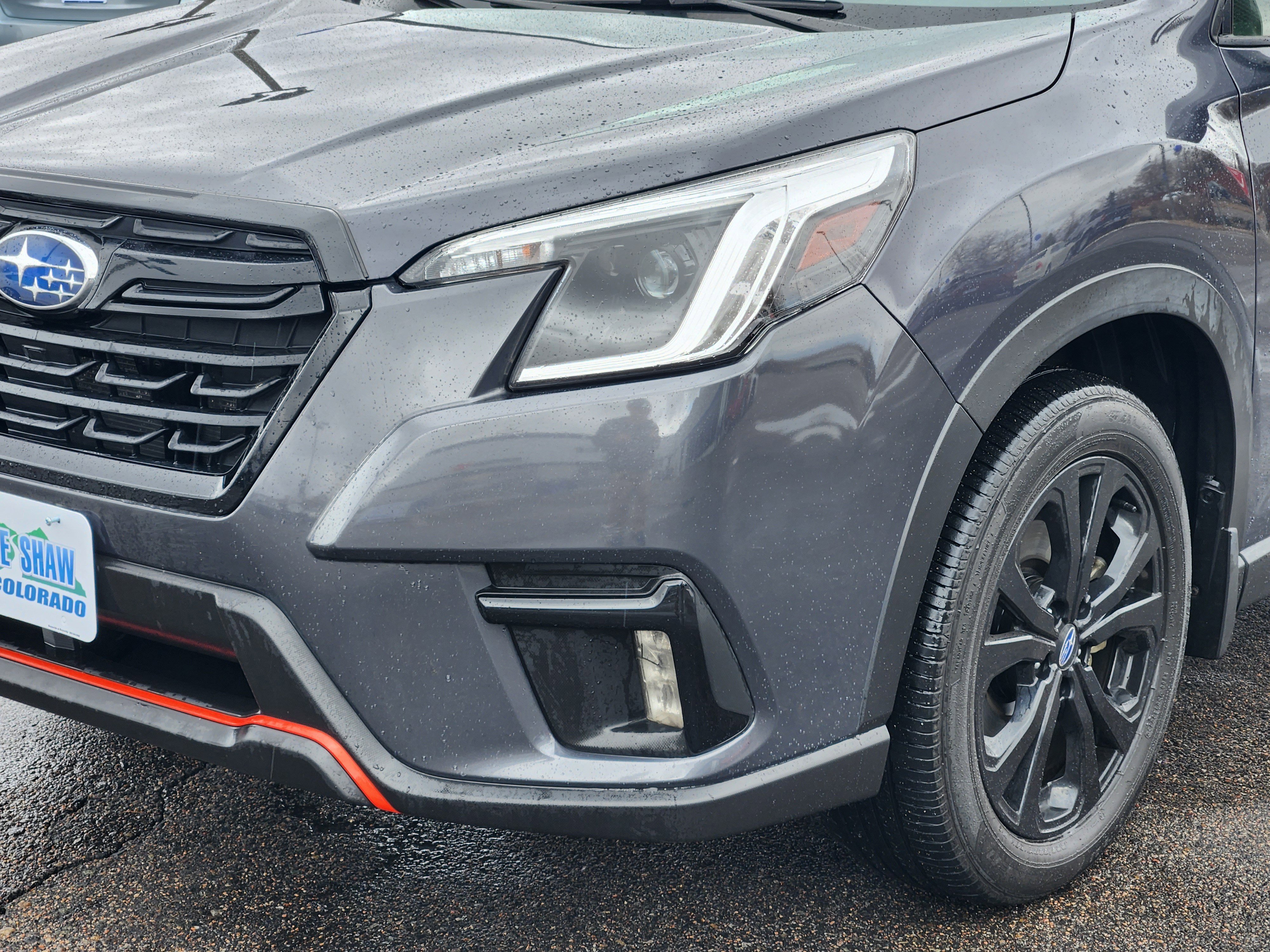 Used 2023 Subaru Forester Sport w/ Popular Package #2 image 18