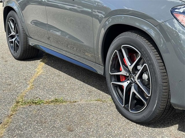 New 2026 Mercedes-Benz GLE 63 AMG S image 12