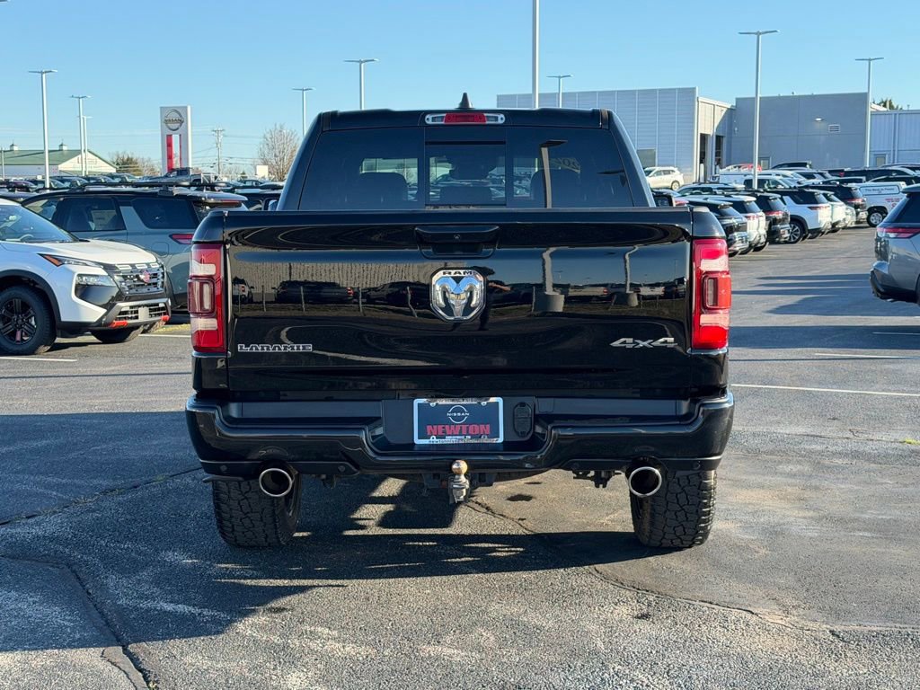 Used 2021 RAM 1500 Laramie w/ Sport Appearance Package image 6