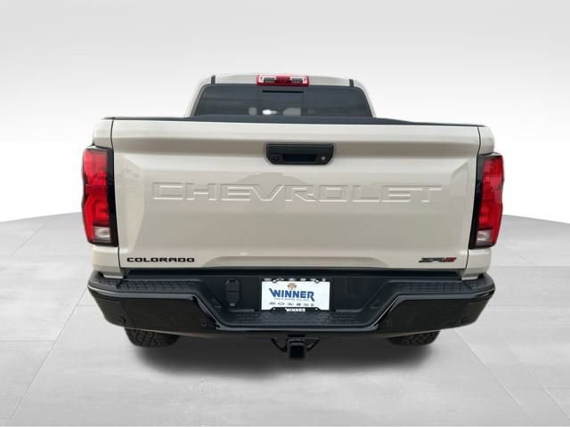 New 2026 Chevrolet Colorado ZR2 w/ Technology Package image 4
