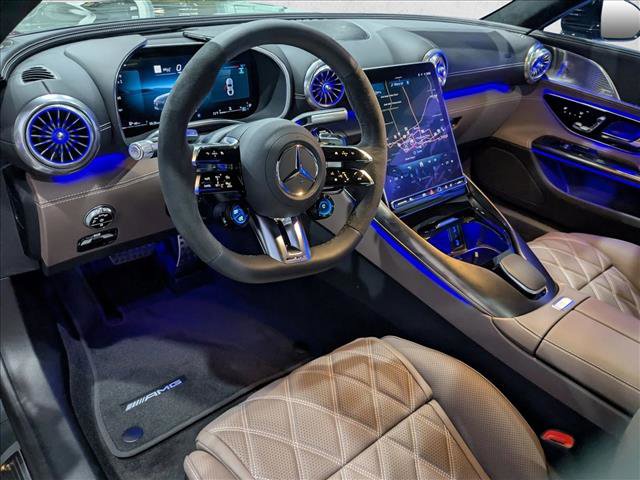 New 2026 Mercedes-Benz AMG GT 55 image 3