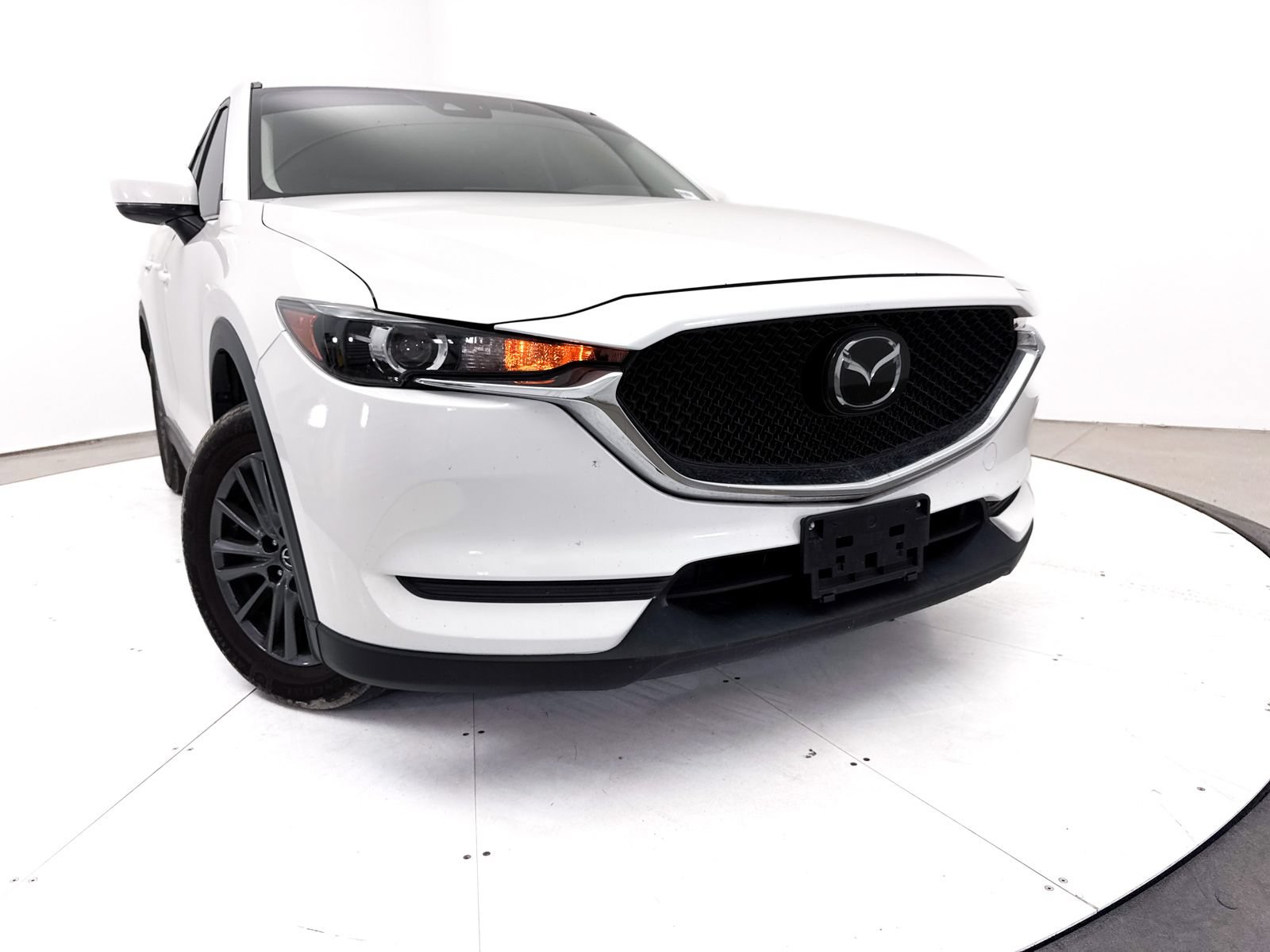 Used 2020 MAZDA CX-5 Sport FWD image 6