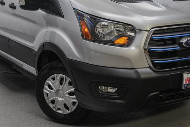 Certified 2023 Ford E-Transit Low Roof RWD image 2