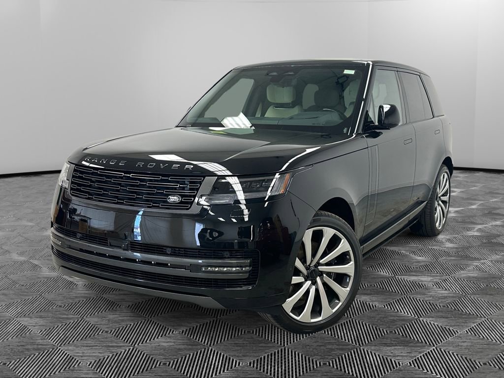 New 2026 Land Rover Range Rover Autobiography
