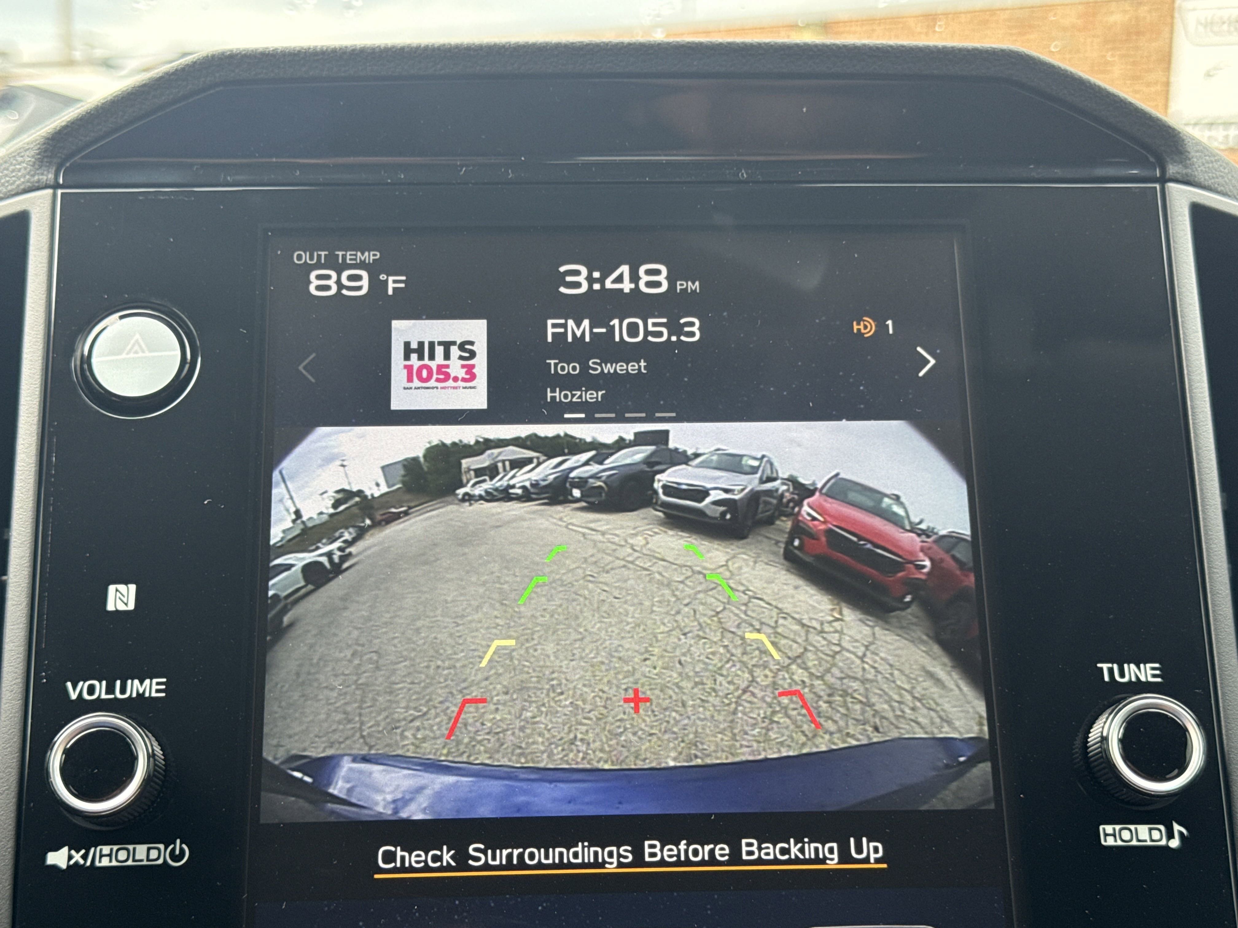 New 2025 Subaru Crosstrek 2.5i Premium image 21