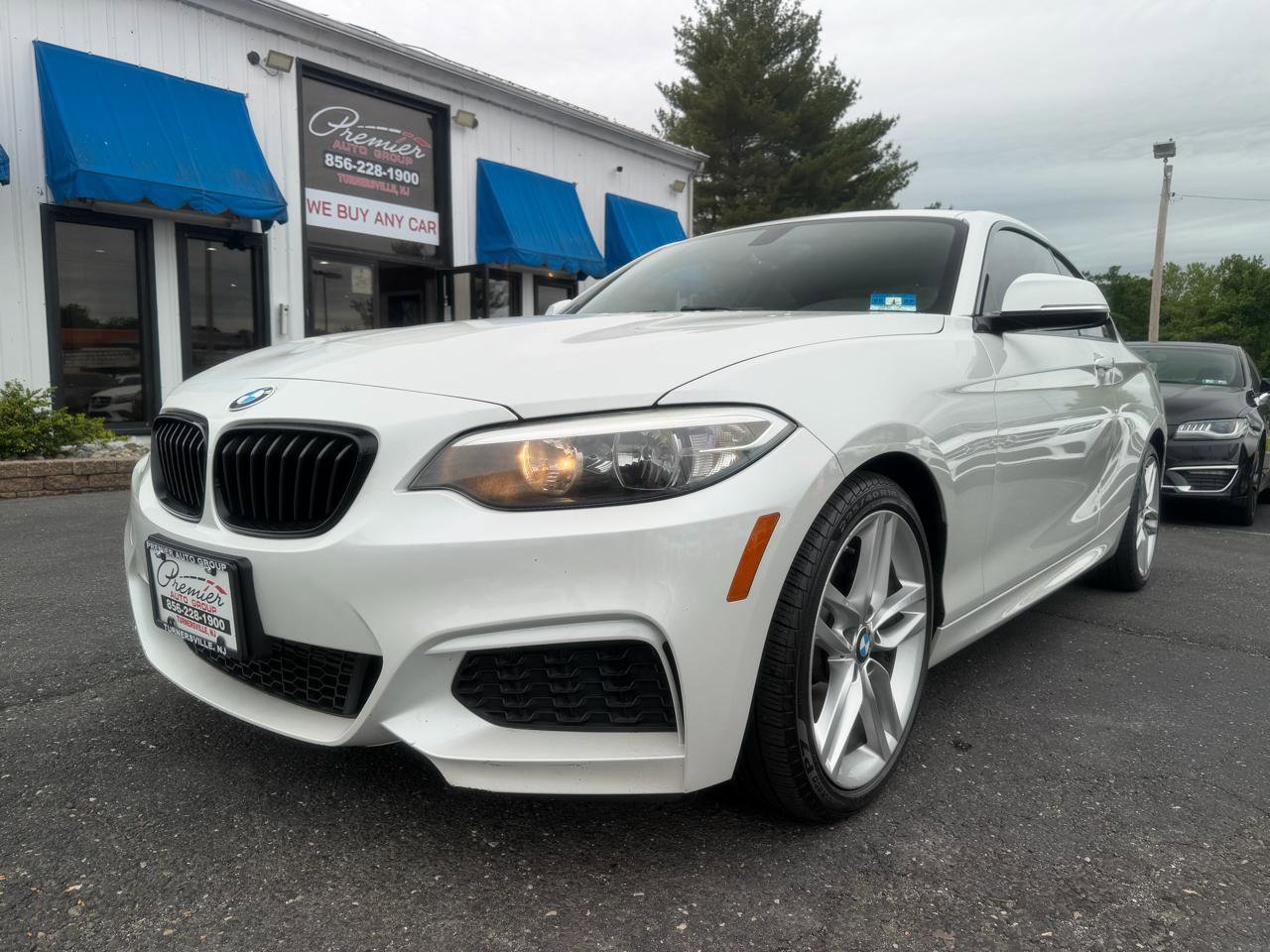 Used 2016 BMW 228i xDrive Coupe