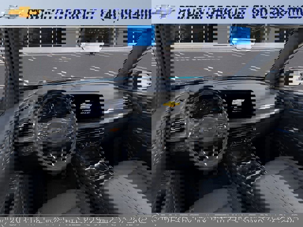 New 2026 Chevrolet Traverse LT image 15