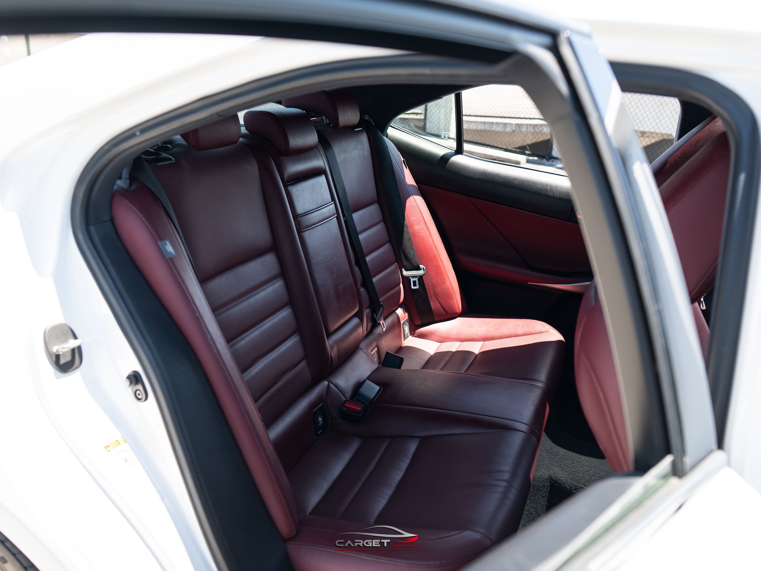Used 2016 Lexus IS 300 AWD w/ F Sport Package image 14