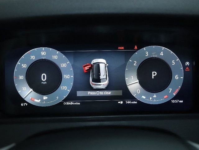 Certified 2024 Land Rover Range Rover Velar Dynamic SE AWD/4WD image 21