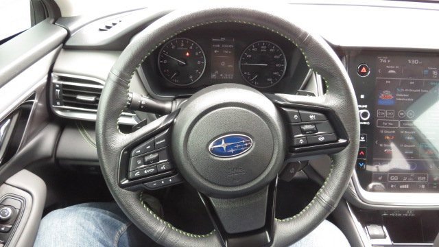 Used 2025 Subaru Outback Onyx Edition XT image 21
