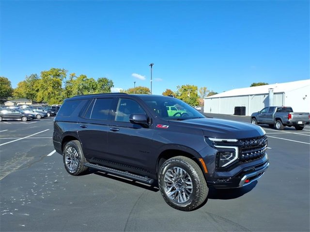 New 2026 Chevrolet Tahoe Z71 w/ Comfort Package image 1