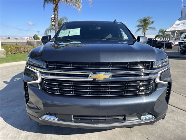 Used 2021 Chevrolet Tahoe LT image 3