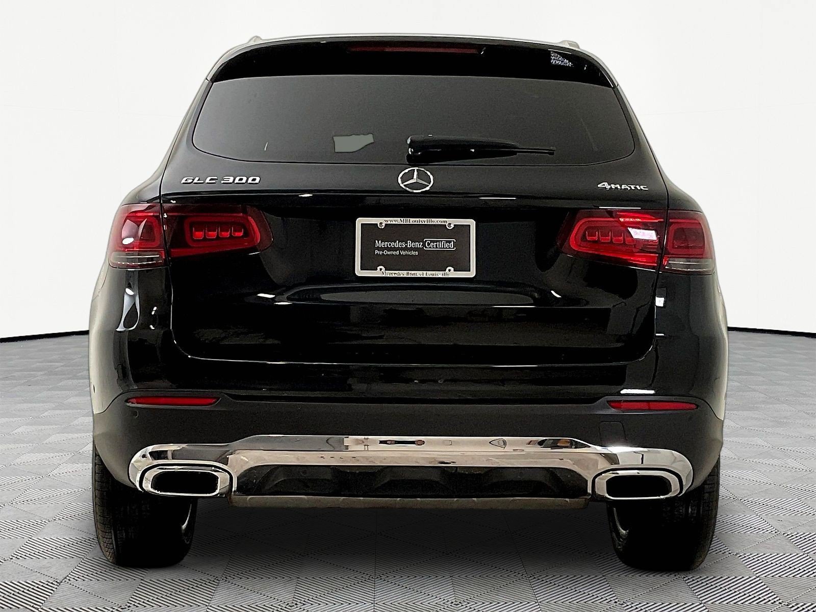 Certified 2022 Mercedes-Benz GLC 300 4MATIC image 5