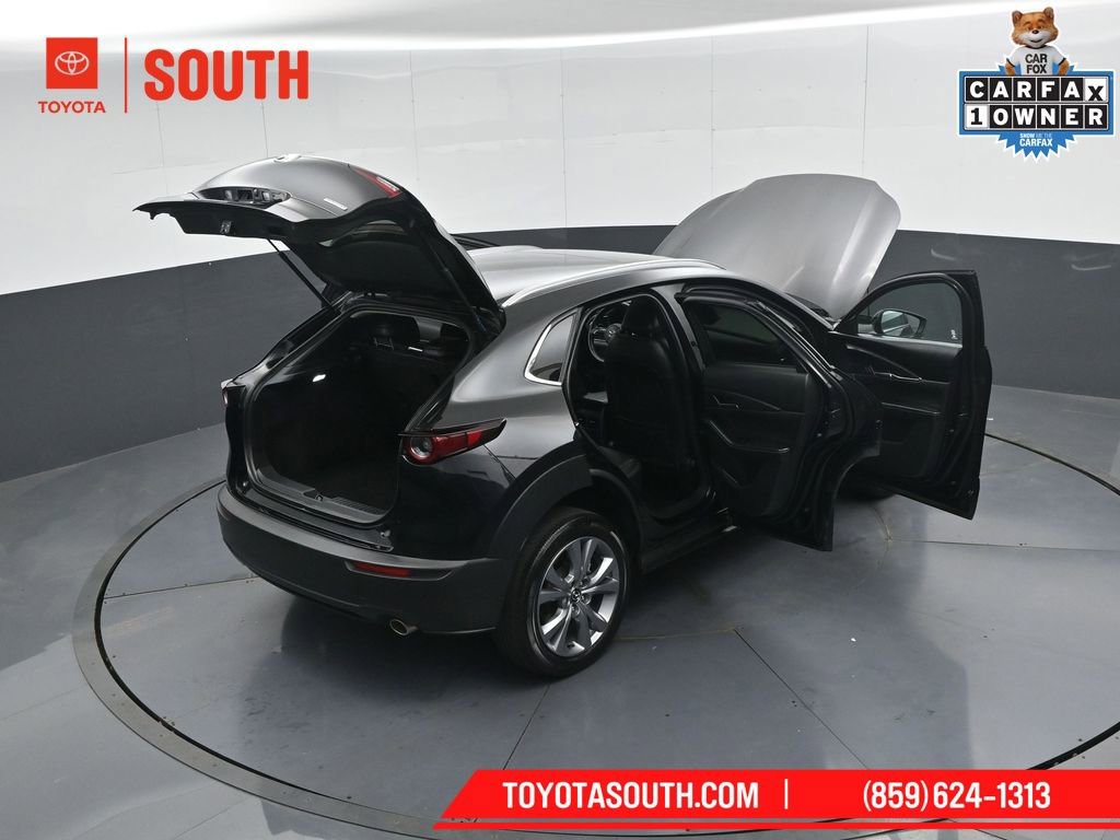 Used 2025 MAZDA CX-30 AWD 2.5 S w/ Preferred Package image 50