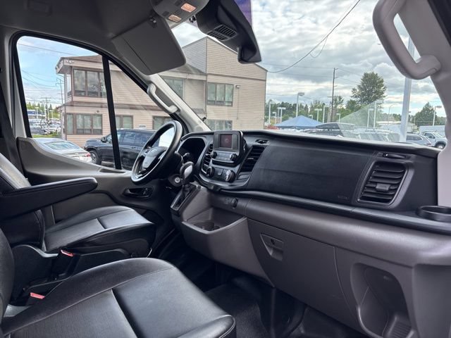 Used 2023 Ford Transit 250 148 High Roof w/ Load Area Protection Package RWD image 38