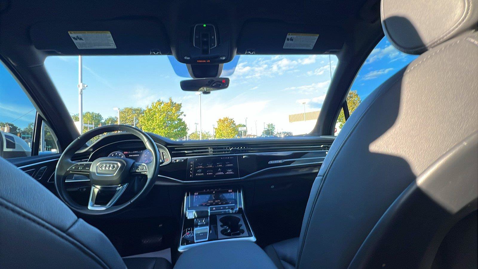 Used 2021 Audi Q7 3.0T Premium Plus w/ Premium Plus Package AWD/4WD image 23