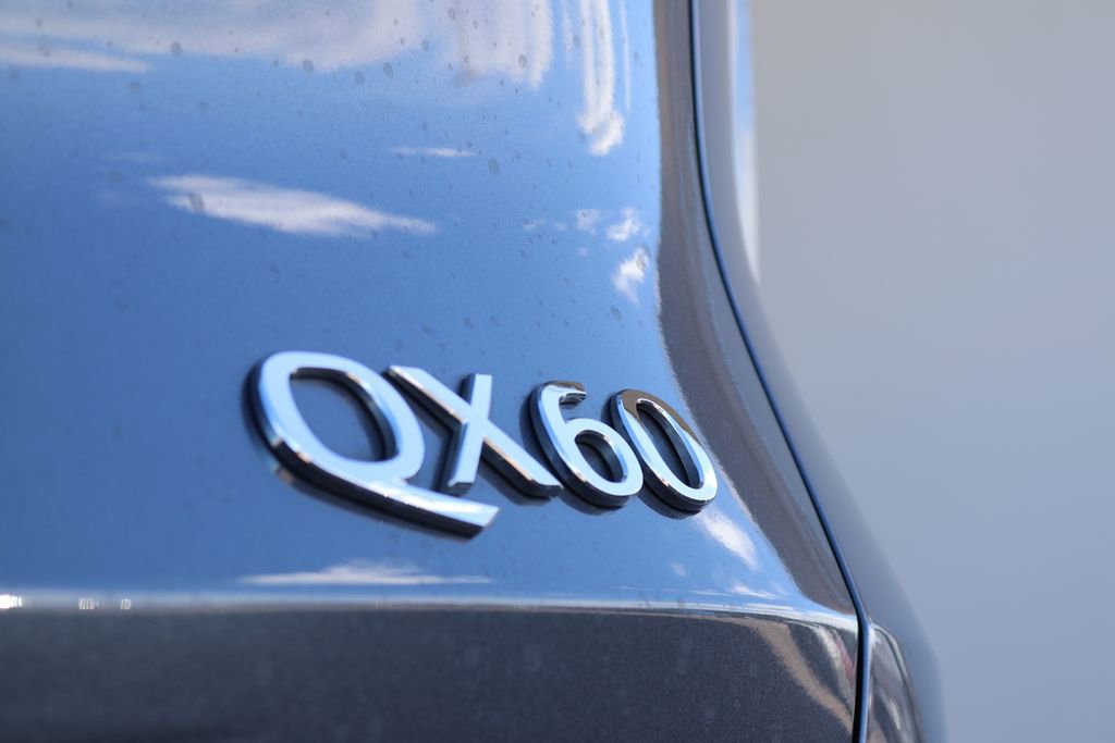 Certified 2025 INFINITI QX60 Sensory w/ Vision Package image 33
