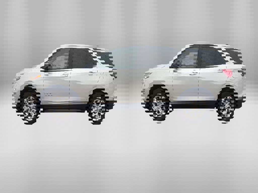 Used 2021 Chevrolet Equinox LS w/ LS Convenience Package image 2