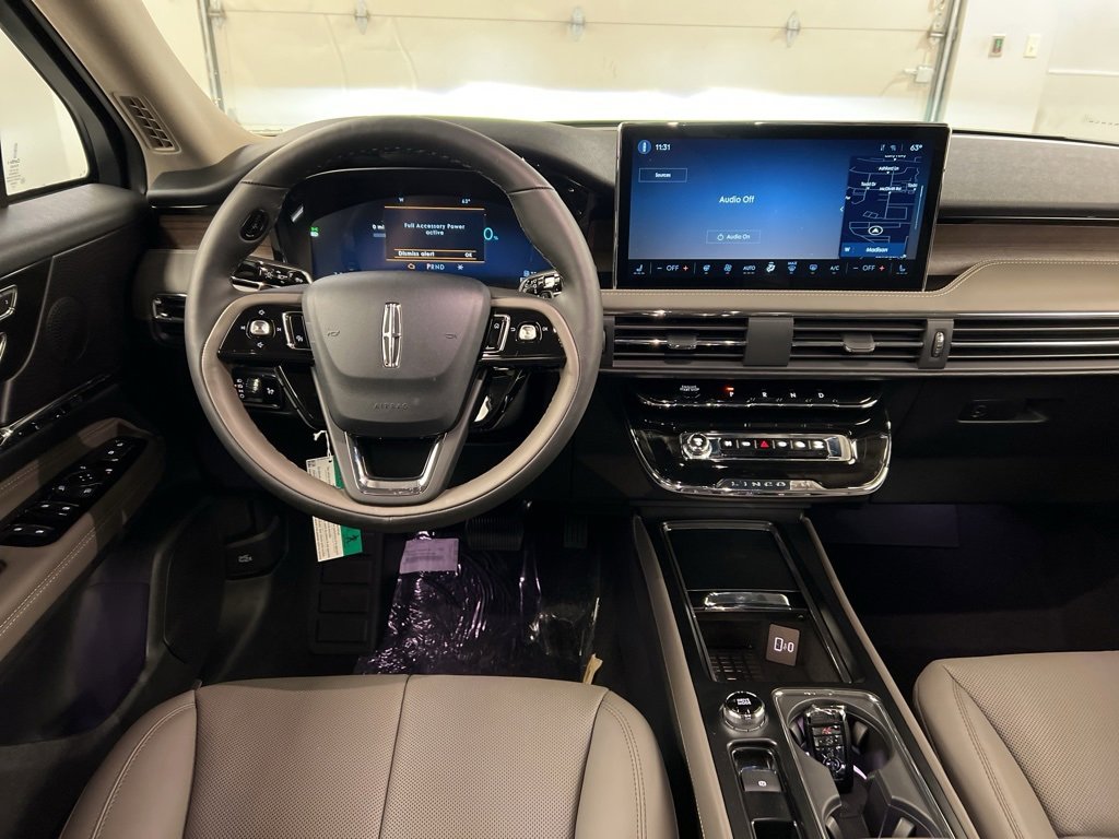 New 2025 Lincoln Corsair Grand Touring w/ Equipment Group 301A image 8