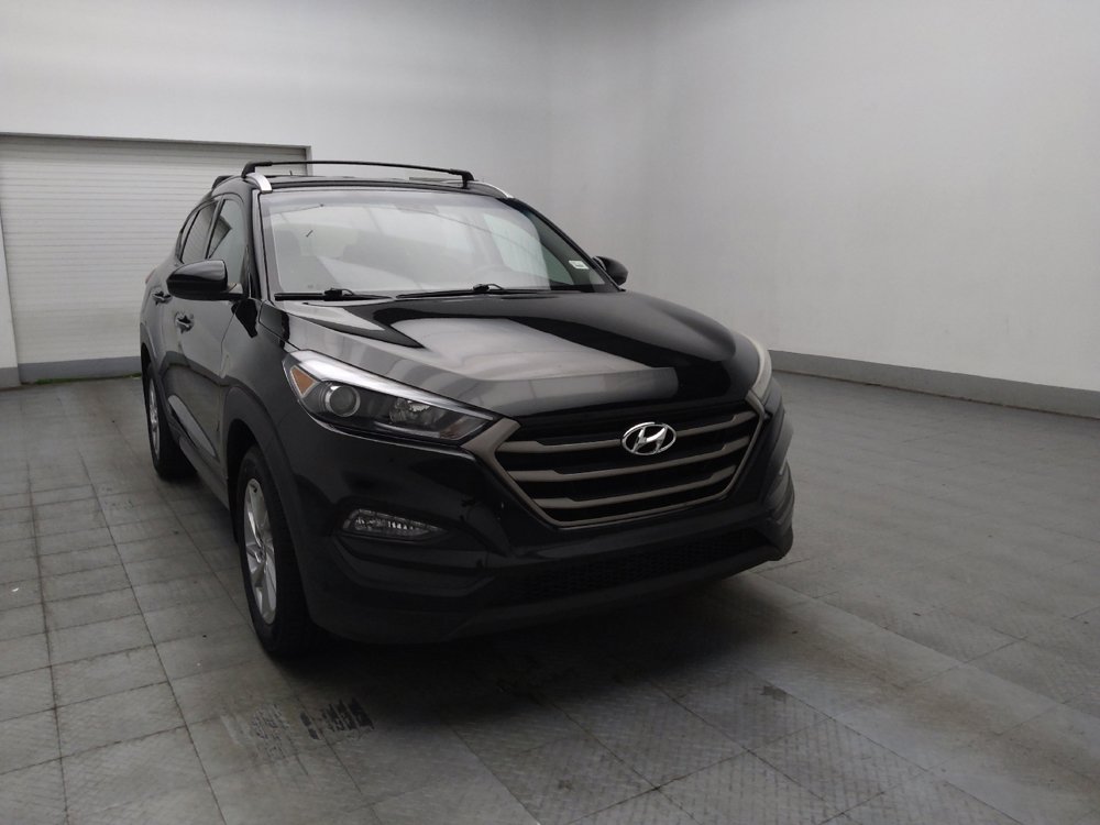 Used 2016 Hyundai Tucson SE w/ Option Group 02 FWD image 13