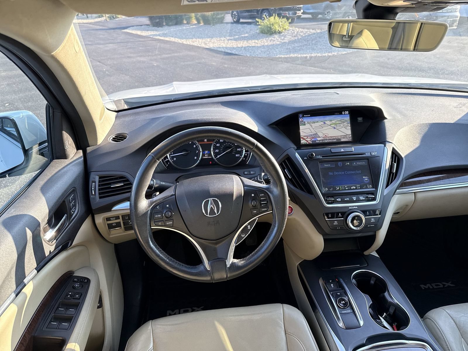 Used 2017 Acura MDX w/ Technology Package AWD/4WD image 14